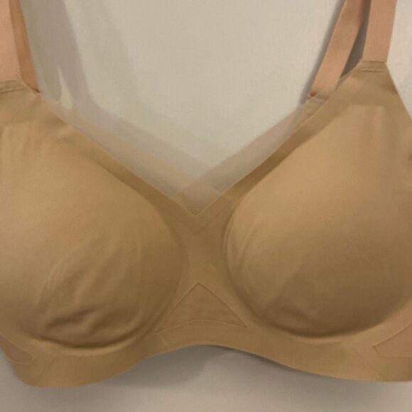 HoneyLove crossover bra, size small - Picture 3 of 7